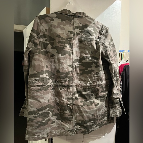 Camo jacket - Picture 2 of 6